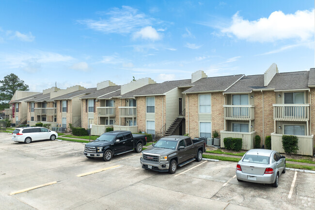 Foto del edificio - West Lodge Apartments