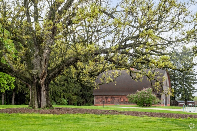 Lake Farm County Park is home to the Lussier Family Heritage Center.