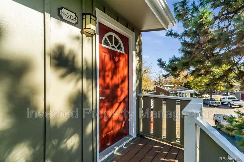 857 S Van Gordon Ct Unit H208, Denver, CO 80228 Condo for Rent in