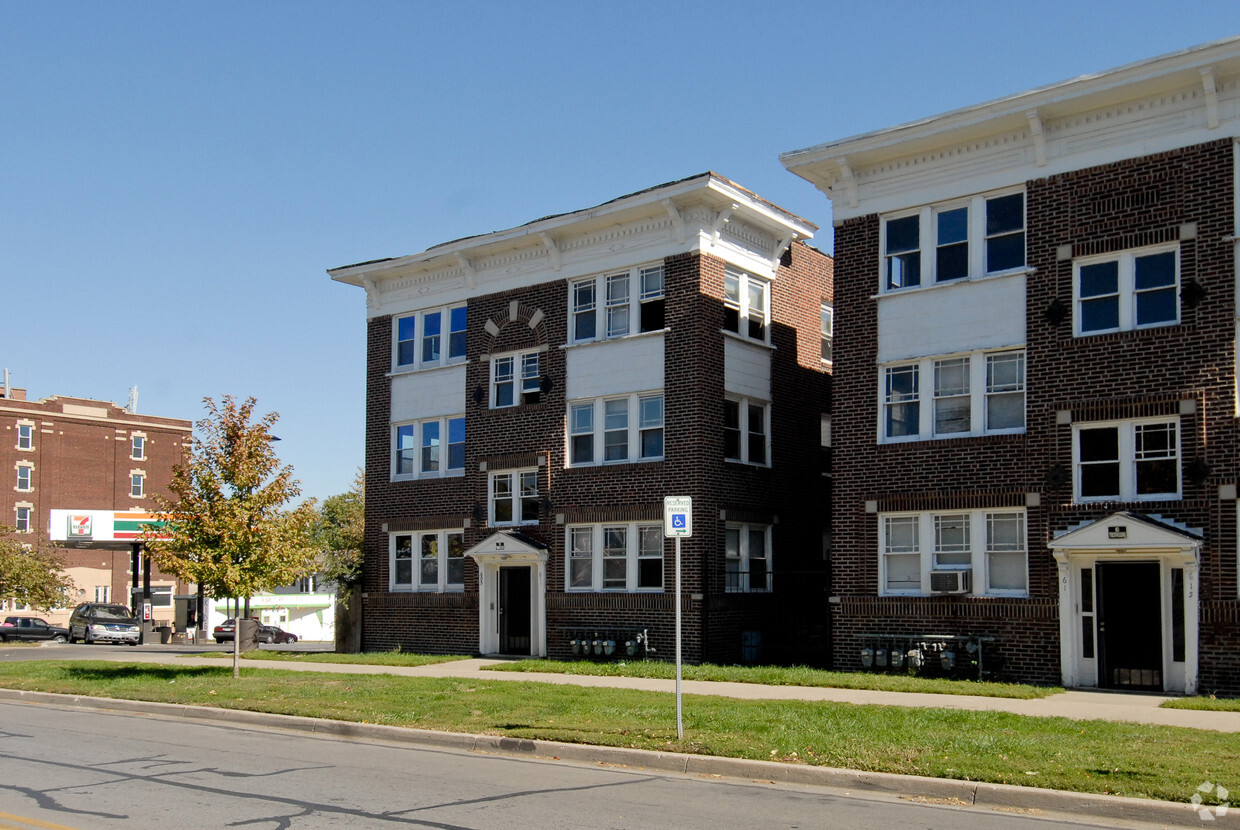 Benton Park - Benton Park Apartments