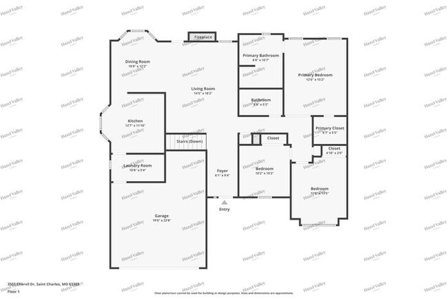 Building Photo - 3503 Chervil Dr