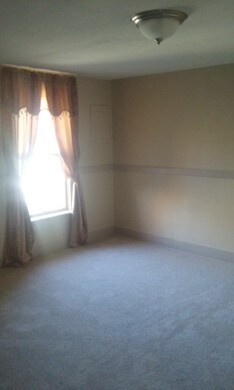 Bedroom has built in a/c - 1728 S Oneida St