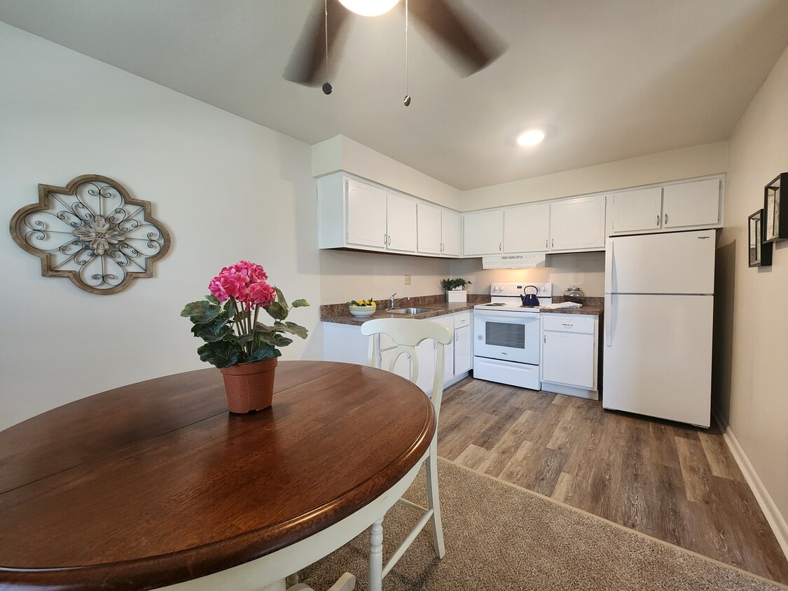 Blair Mill Village Apartments in Horsham, PA