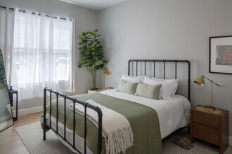 Interior Photo - Founders Square — New Luxury Apartments in a Walkable Downtown