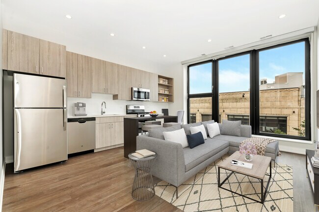 Foto del edificio - 1964 N Milwaukee Ave