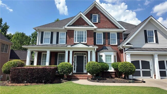 Foto del edificio - 5722 Ashleigh Walk Dr NW