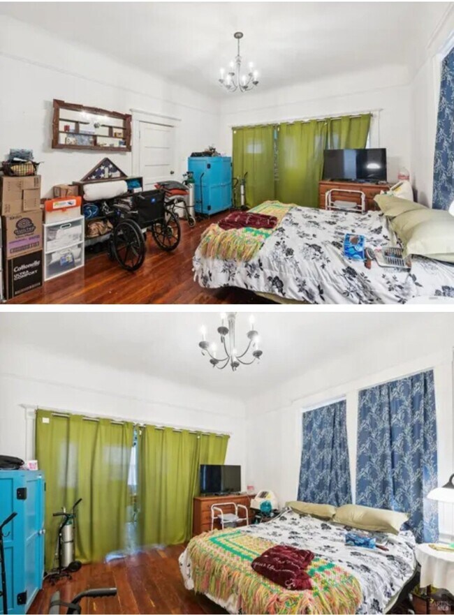 Foto del edificio - 519 Virginia St