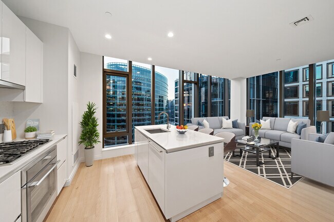 Foto del edificio - 135 Seaport Blvd