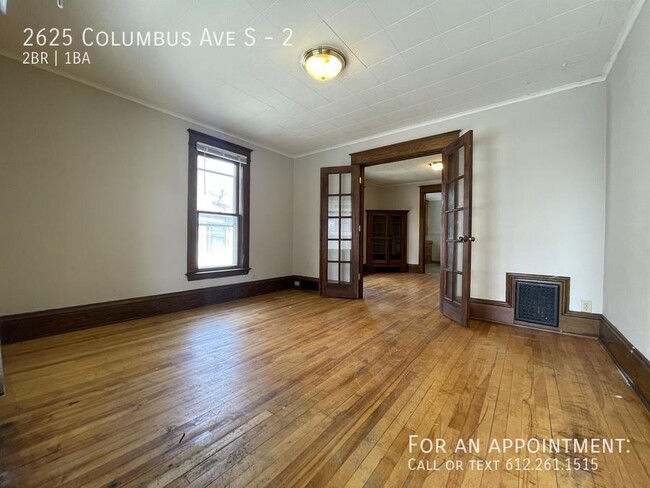 Building Photo - 2625 Columbus Ave S