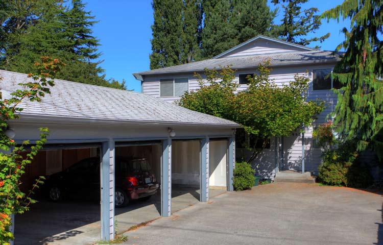 Primary Photo - Crown Hill Fourplex
