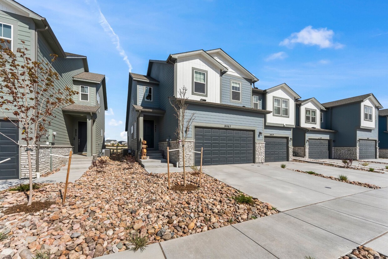 Photo - 8067 Grey Bark Wy (Colorado Springs, CO)