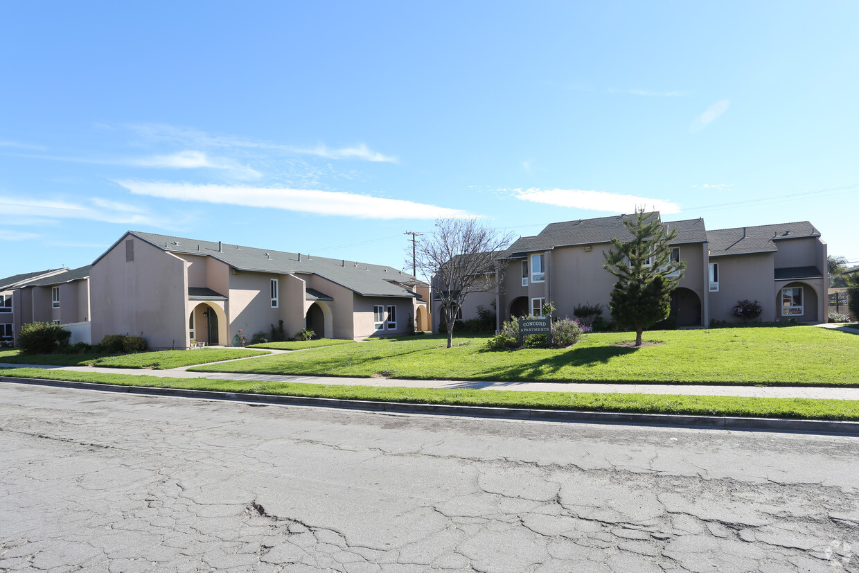 Primary Photo - Concord Apartments