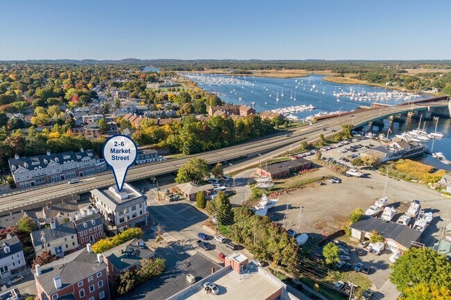 Foto del edificio - 6 Market St