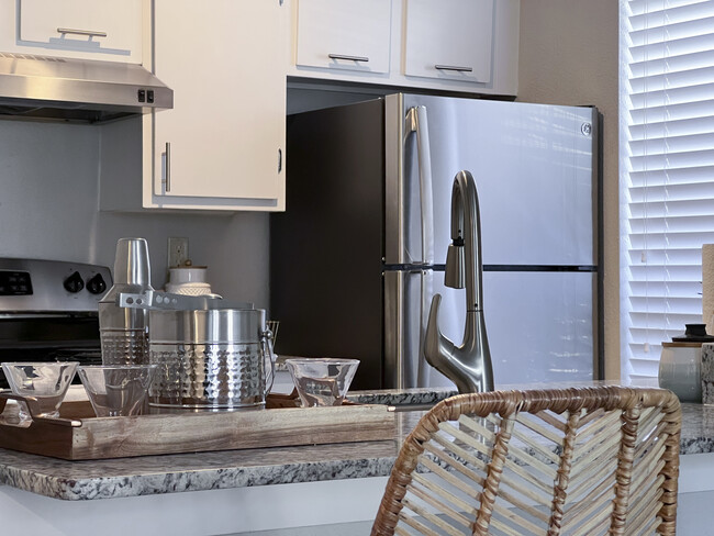 Kitchen Details - Broadstone Briar Forest