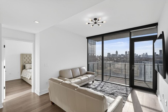 Building Photo - Charming Furnished HighRise 2BR Condo in Atlanta