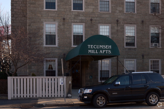 Foto del edificio - Tecumseh Mill Apartments