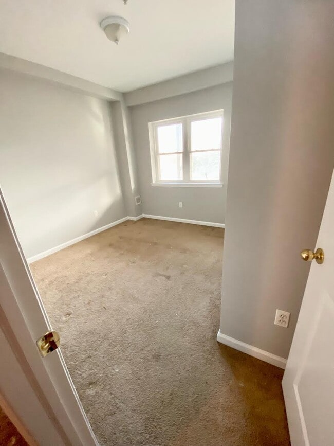 Smallest Bedroom of two, view from entry - 29 Haven Esplanade St