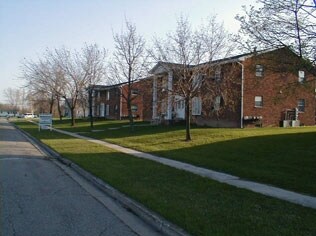 Foto del edificio - Abbey Apartments