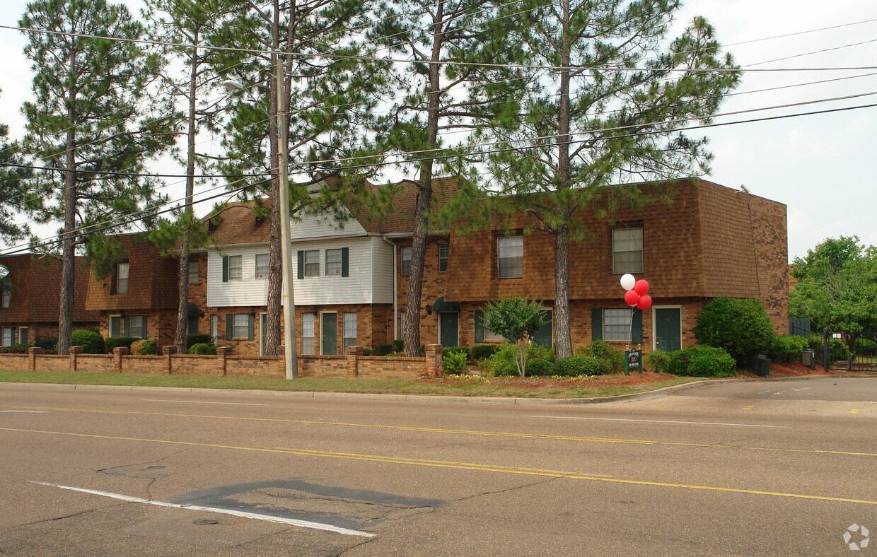 Arlington Apartments Apartments in Jackson, MS