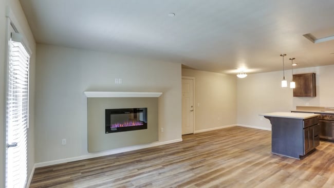 Interior Photo - Waterside Apartments