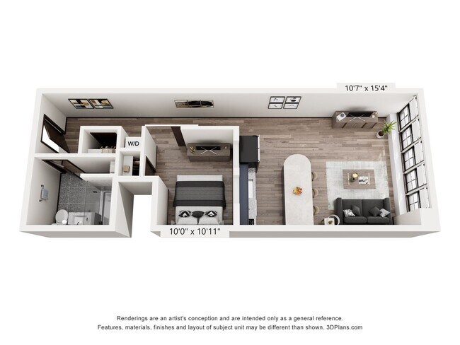 Foto del interior - The Dean