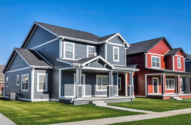 Building Photo - 2035 SW Cascade Falls Dr