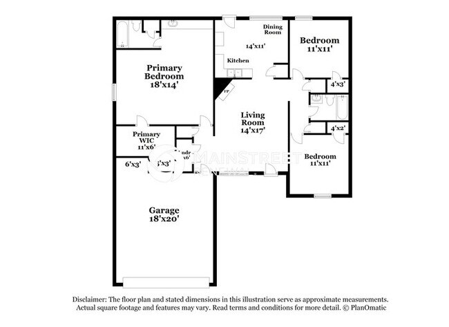 Foto del edificio - 3 Bedroom Pet-Friendly Home in Memphis, TN...