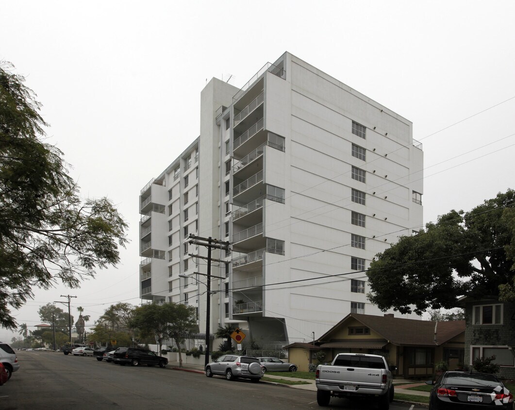 Foto del edificio - Park Central Towers