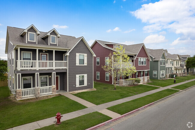 Foto del edificio - The Reserve at College Station