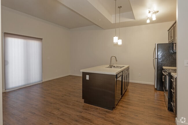 Foto del interior - The Onix Apartments