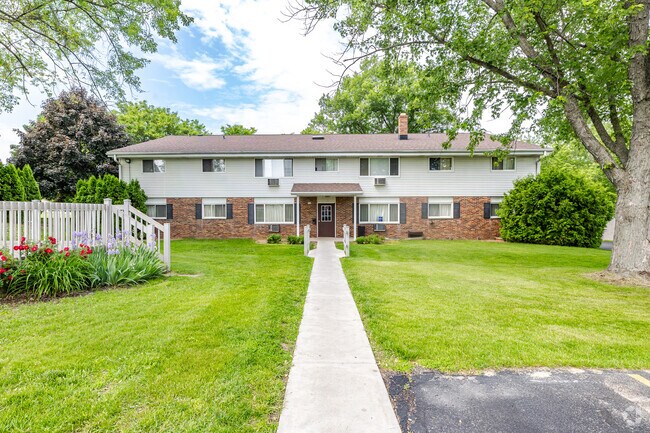 Fotografía del edificio - Whitman Park