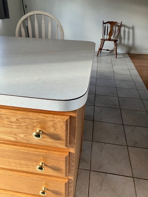 Kitchen Counter - 26 Kingston St