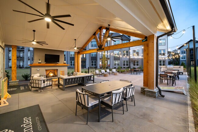 Building Photo - RENDER Covington By Crescent Communities