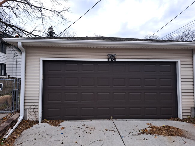 Garage - 1574 S 59th St