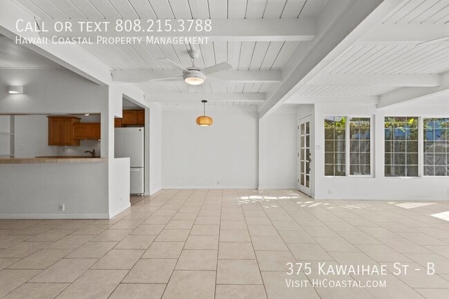 Foto del edificio - 375 Kawaihae St