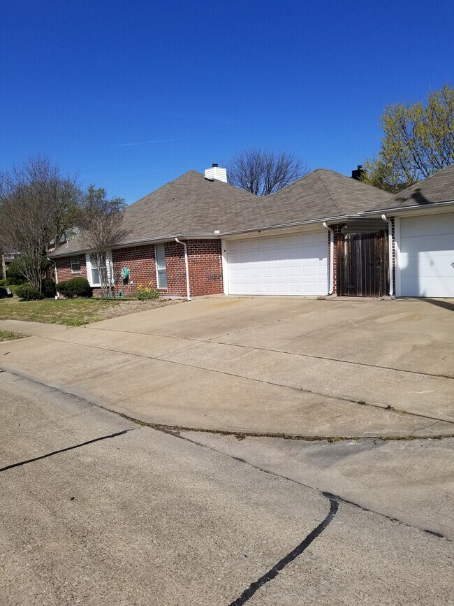 2314 Dana Dr, Rowlett, TX 75088 House Rental in Rowlett, TX