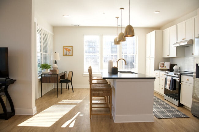 Building Photo - NOVEL University Place by Crescent Communities