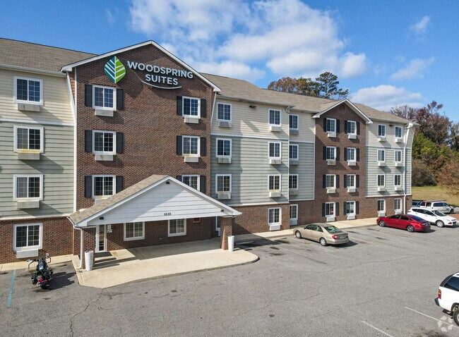 Extended Stay America Select Suites photo'