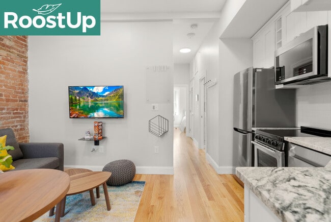Photo - Furnished Private Bedroom in North End Apartment