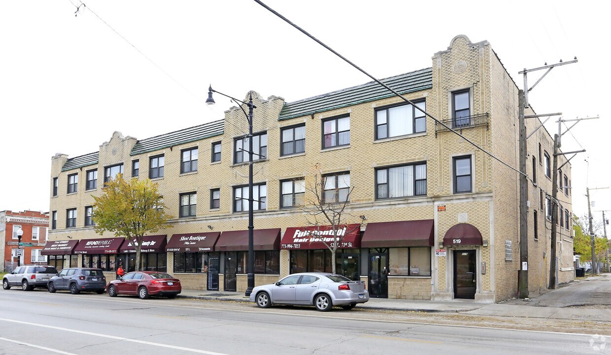 Building Photo - 7108 S. Rhodes