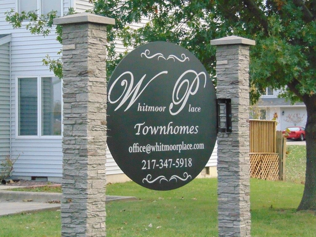 1202 N Merchant St, Effingham, IL 62401 Townhome Rentals in Effingham