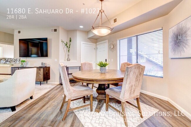 Foto del edificio - 11680 E Sahuaro Dr
