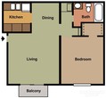 One Bedroom