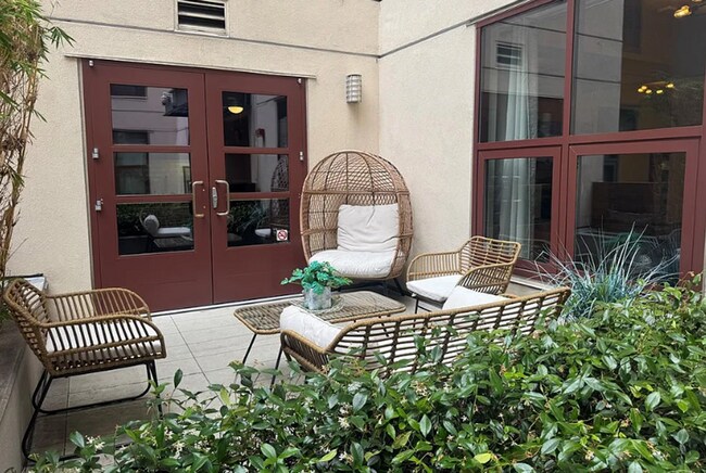 Foto del edificio - The Metrome One Bedroom, One Bath in the Heart of San Diego!