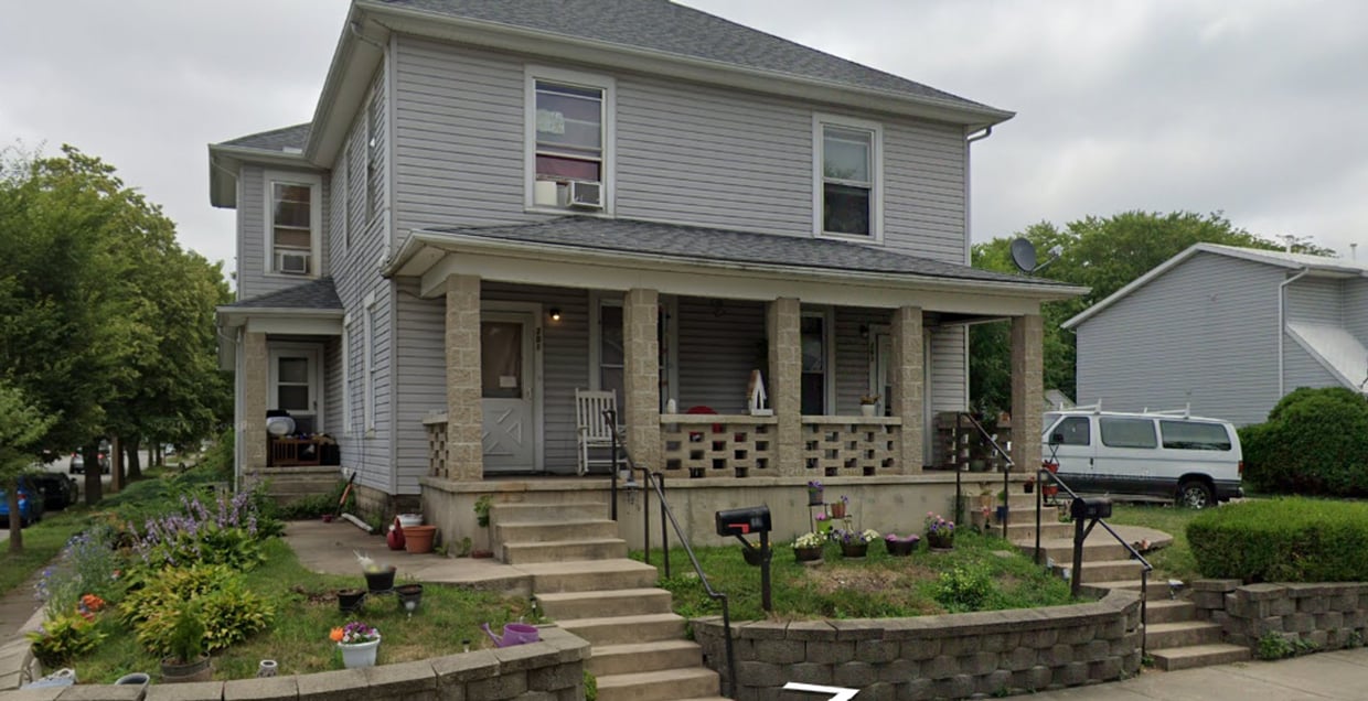 201-203 Lincoln St. - 201-203 Lincoln St.