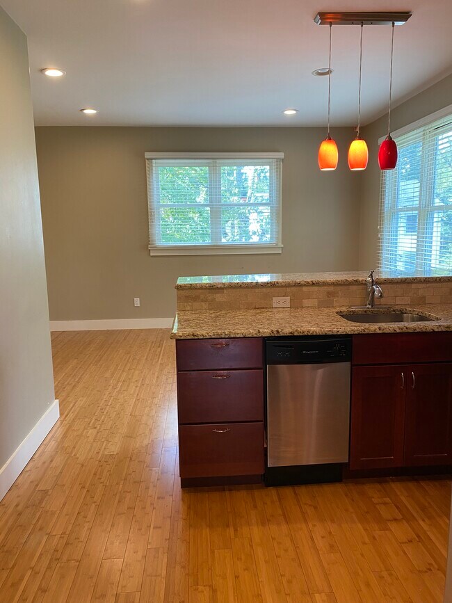 Kitchen/living area - 18 Sayre St