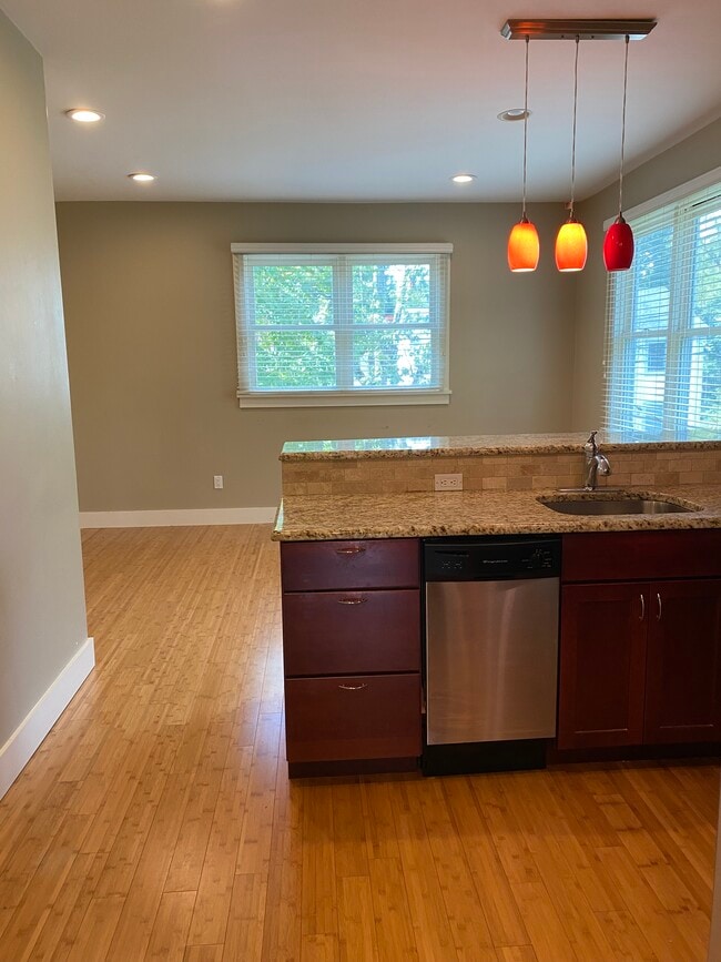 Kitchen/living area - 18 Sayre St