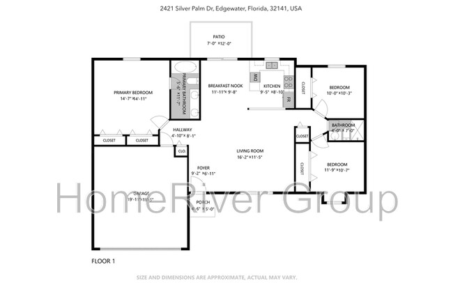 Foto del edificio - 2421 Silver Palm Dr