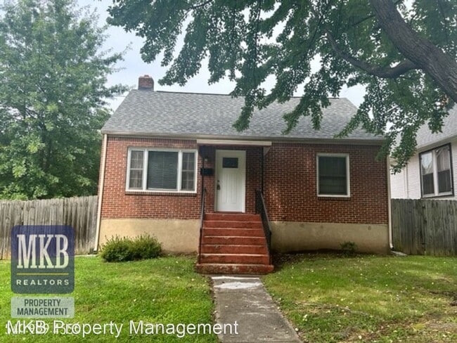 Building Photo - 2 br, 2 bath House - 801 Illinois Avenue