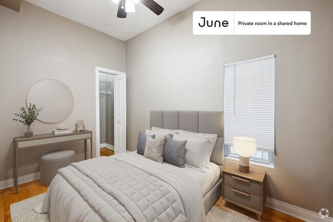 Building Photo - Private bedroom in 3 bed/1 bath Home